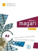 NUOVO Magari B2 libro + audio CD