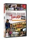 Progetto italiano Junior 2 video DVD PAL