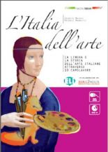 L'Italia dell'arte + CD Audio