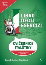 Libro degli esercizi - Cvičebnice italštiny pro mírně a středně pokročilé