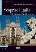 Scoprire l'Italia... con una caccia al tesoro + CD audio