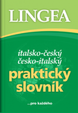 Lingea: Italsko-český, česko-italský praktický slovník