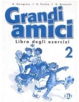 Grandi amici 2 libro degli esercizi