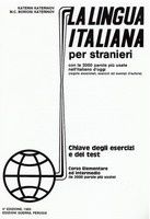 La lingua italiana per stranieri chiavi