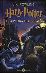 Harry Potter e la Pietra Filozofale 1