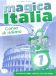 Magica Italia 1 Quaderno delle attività con Portfolio