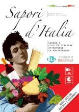 Sapori d'Italia! Libro dello studente (Nuova edizione) + CD audio