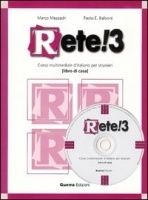Rete! 3 Libro di casa + CD Audio