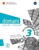 Domani 3 guida per l'insegnante