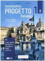 Nuovissimo Progetto Italiano 1 A (italiano) Libro dello studente e Guaderno degli esercizi + CD