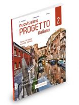 Nuovissimo Progetto italiano 2 Quaderno degli esercizi (+ CD audio)