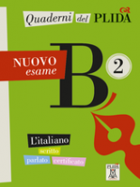Quaderni del PLIDA B2 Nuovo esame libro + audio online