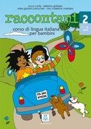 Raccontami 2 libro + audio CD