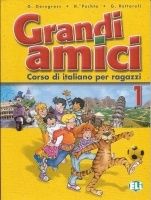 Grandi amici 1 libro dello studente