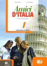 Amici d'Italia 1 Libro dello studente