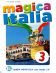 Magica Italia 3 Guida didattica con audio CD