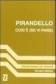 Cosi e (Se vi pare)