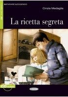 La ricetta segreta + CD audio