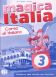 Magica Italia 3 Quaderno delle attività con Portfolio