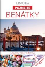 Lingea: Poznejte - Benátky
