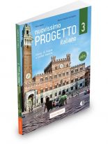 Nuovissimo Progetto italiano 3 - Libro dello studente (+ CD Audio)