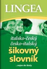 Italsko-český, česko-italský šikovný slovník