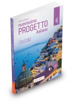 Nuovissimo Progetto italiano 4 – Quaderno degli esercizi (+ tracce Audio)