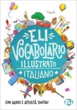 ELI Vocabolario illustrato with downloadable games and activities