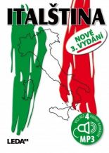 Italština + MP3 audio CD