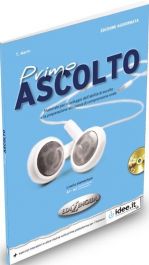 Primo Ascolto (edizione aggiornata) Libro dello studente + codice i-d-e-e + CD audio