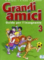 Grandi amici 3 guida per l'insegnante