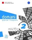 Domani 2 guida per l'insegnante