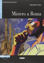 Mistero a Roma + CD audio