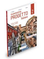 Nuovissimo Progetto italiano 2 - Quaderno degli esercizi, edizione per insegnanti (+ 1 CD audio)