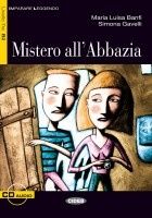 Mistero all'Abbazia + CD audio