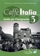 Caffè Italia 3 Guida per l’insegnante