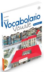 Nuovo Vocabolario Visuale con esercizi + CD audio