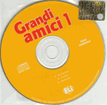 Grandi amici 1 audio CD