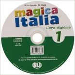 Magica Italia 1 Libro digitale