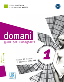 Domani 1 guida per l'insegnante + audio CD