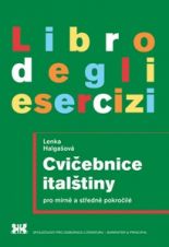 Cvičebnice italštiny pro mírně a středně pokročilé