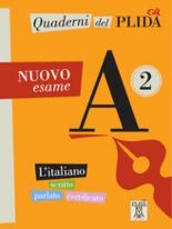 Quaderni del PLIDA A2 (libro+audio online)