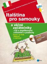 Italština pro samouky a věčné začátečníky + MP3 Audio CD