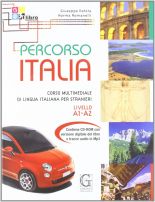 Percorso Italia A1-A2 + CD-ROM