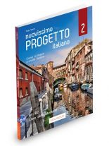 Nuovissimo Progetto italiano 2 Libro dello studente (+ DVD Video)