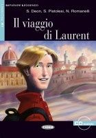 Il viaggio di Laurent + CD audio