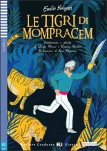 Le tigri di Mompracem + audio CD
