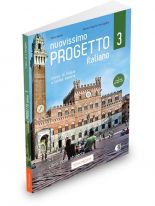 Nuovissimo Progetto italiano 3 -Libro dello studente, edizione per insegnanti (+ CD audio)