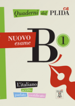 Quaderni del PLIDA B1 Nuovo esame libro + audio online