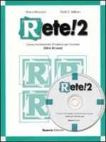 Rete! 2 Libro di casa + CD Audio